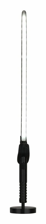 Ukonic 16285 lampa stołowa LED Czarny, Biały