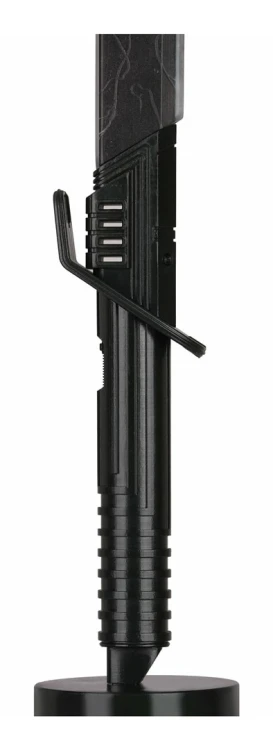 Ukonic 16285 lampa stołowa LED Czarny, Biały