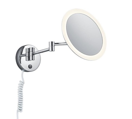 WALL LIGHT-MIRROR VIEW H2O CHR 282990106