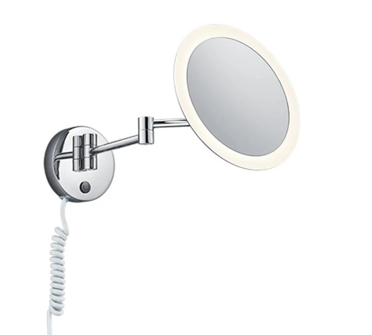WALL LIGHT-MIRROR VIEW H2O CHR 282990106