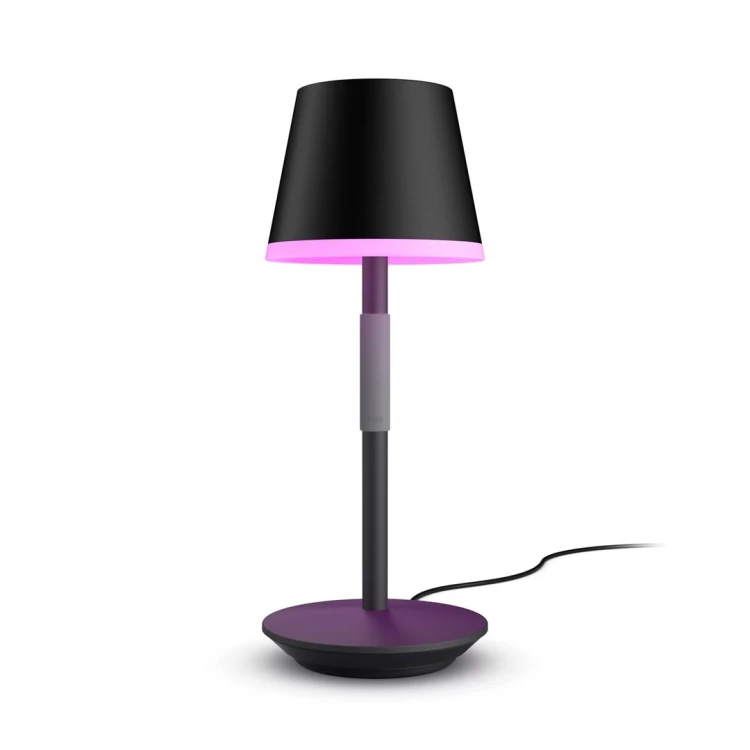 Philips Hue White and color ambiance Przenośna lampa stołowa Hue Go