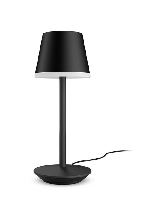 Philips Hue White and color ambiance Przenośna lampa stołowa Hue Go
