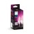 Philips Hue White and color ambiance Inteligentna żarówka E14 świeczka (2 szt.)
