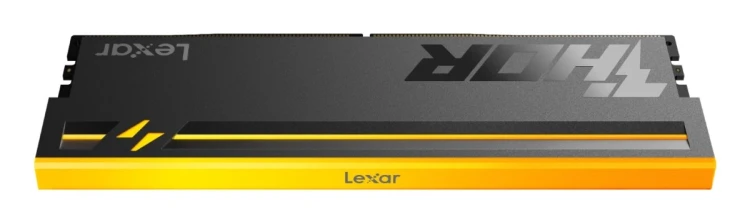 Lexar THOR RGB 2nd Gen moduł pamięci 32 GB 2 x 16 GB DDR5 6000 MT/s 288-pin DIMM