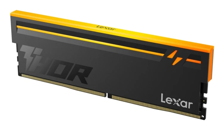 Lexar THOR RGB 2nd Gen moduł pamięci 32 GB 2 x 16 GB DDR5 6000 MT/s 288-pin DIMM