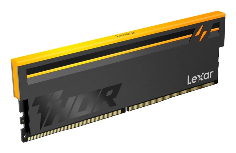 Lexar THOR RGB 2nd Gen moduł pamięci 32 GB 2 x 16 GB DDR5 6000 MT/s 288-pin DIMM