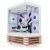 Thermaltake View 170 WS ARGB Snow Micro Tower Biały
