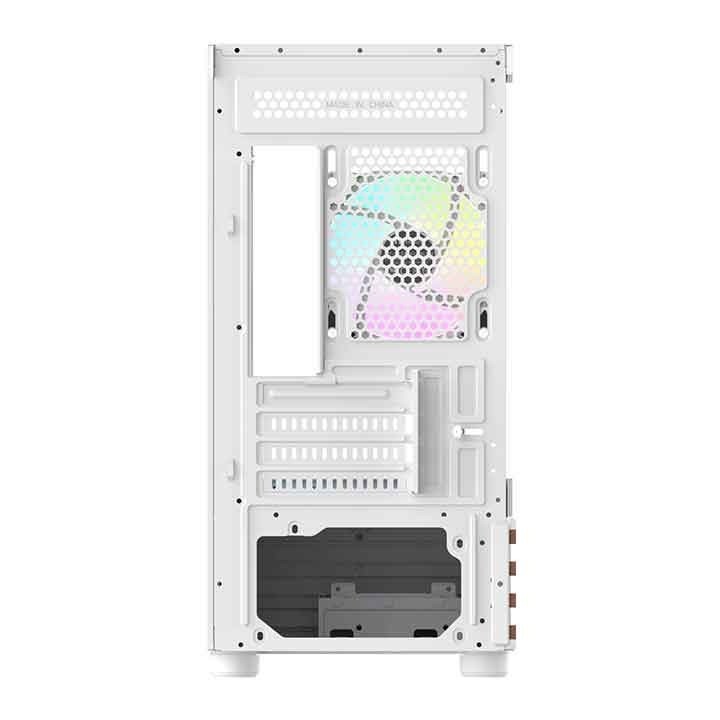 Thermaltake View 170 WS ARGB Snow Micro Tower Biały