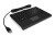 KeySonic ACK-3410 (US) klawiatura Biuro USB US English Czarny