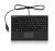 KeySonic ACK-3410 (US) klawiatura Biuro USB US English Czarny