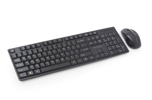 Kensington Bezprzewodowy zestaw klawiatury i myszy PRO Fit® - Niemcy