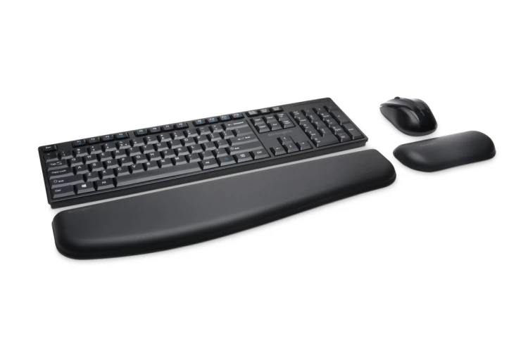 Kensington Bezprzewodowy zestaw klawiatury i myszy PRO Fit® - Niemcy