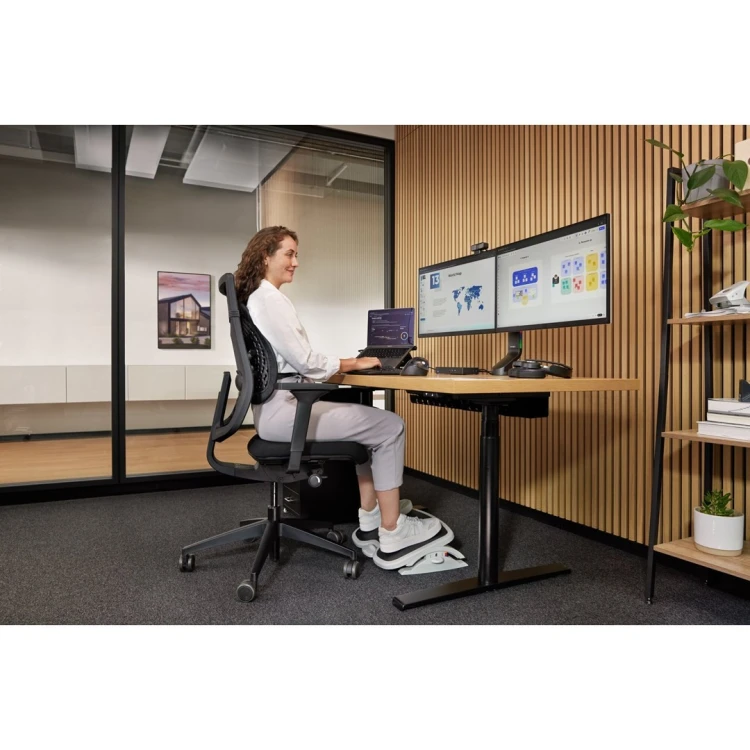 Kensington Pro Fit Ergo KB675 EQ TKL klawiatura Bluetooth Czarny