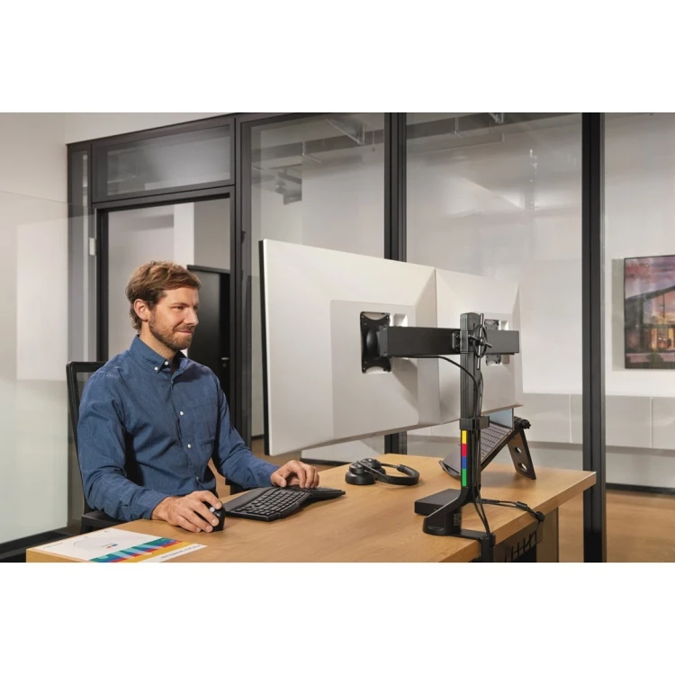 Kensington Pro Fit Ergo KB675 EQ TKL klawiatura Bluetooth Czarny