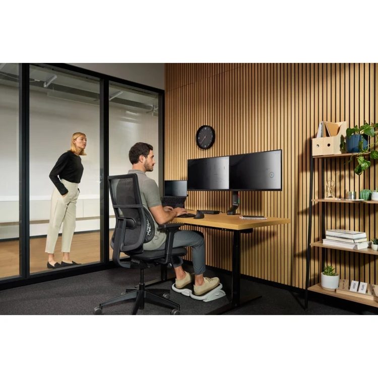 Kensington Pro Fit Ergo KB675 EQ TKL klawiatura Bluetooth Czarny