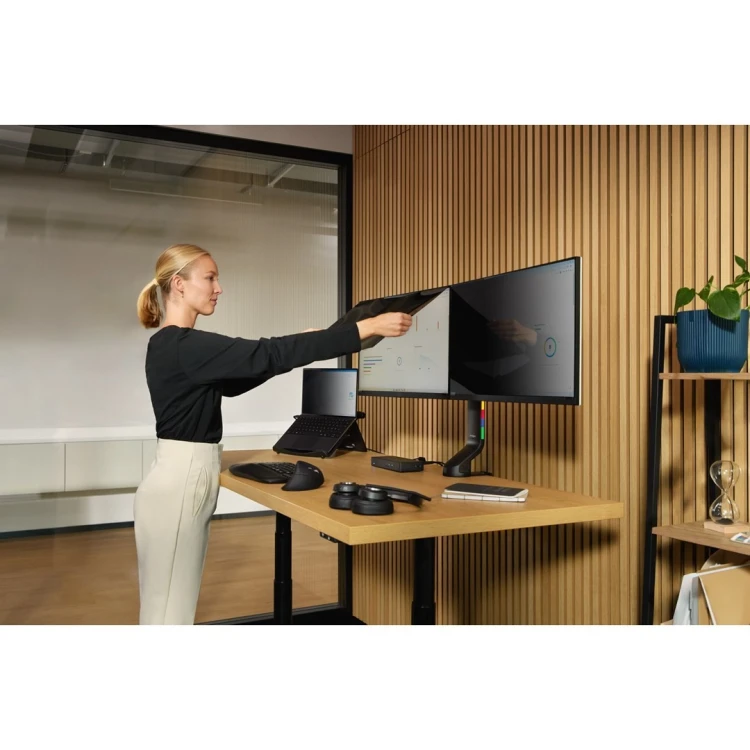 Kensington Pro Fit Ergo KB675 EQ TKL klawiatura Bluetooth Czarny