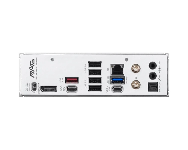Płyta główna MSI MAG B850 GAMING PLUS MAX WIFI