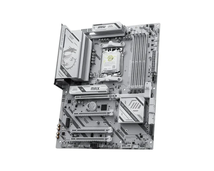 Płyta główna MSI MAG B850 GAMING PLUS MAX WIFI