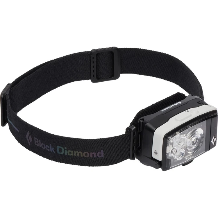 Latarka czołowa Black Diamond Distance LT 1100 - black