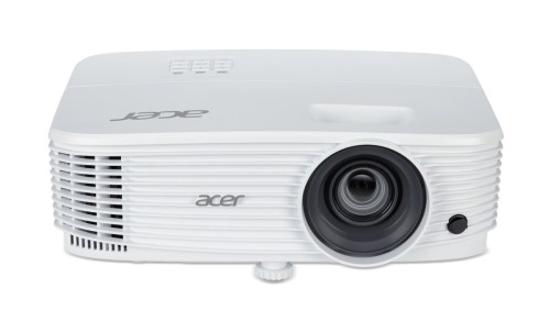 Acer P1357 Projektor o standardowym rzucie 4800 ANSI lumenów DLP WXGA (1280x800) Kompatybilność 3D Biały