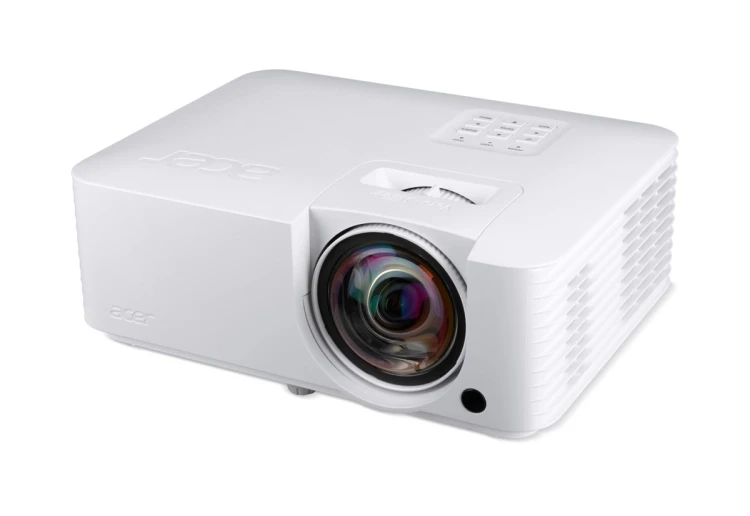 Acer Vero SL2520n Projektor o standardowym rzucie 4000 ANSI lumenów DLP 1080p (1920x1080) Kompatybilność 3D Biały