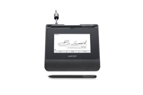 Wacom STU540-CH2 urządzenie do składania podpisu Czarny