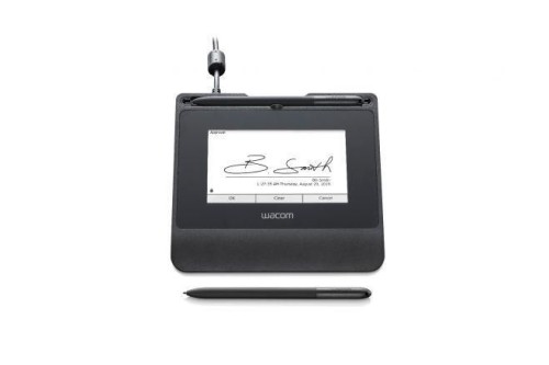 Wacom STU540-CH2 urządzenie do składania podpisu Czarny