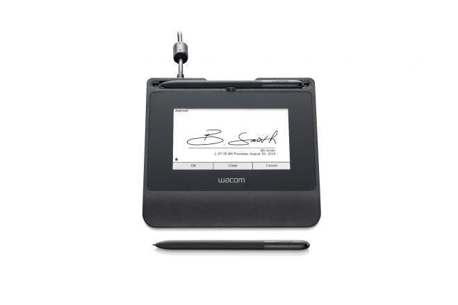 Wacom STU540-CH2 urządzenie do składania podpisu Czarny