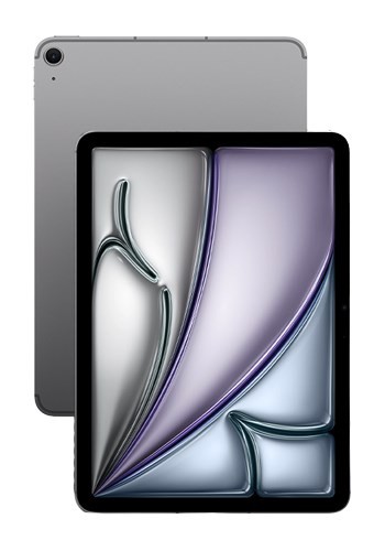 Apple iPad Air 5G Apple M LTE-TDD & LTE-FDD 128 GB 33 cm (13") 12 GB Wi-Fi 7 (802.11be) iPadOS 26 Szary