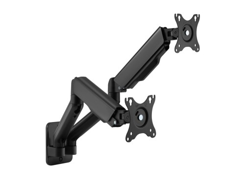 Uchwyt ścienny Equip 17"-32"/2TFT 180°GF 2Joints 9Kg sw lite Sprzedaż detaliczna