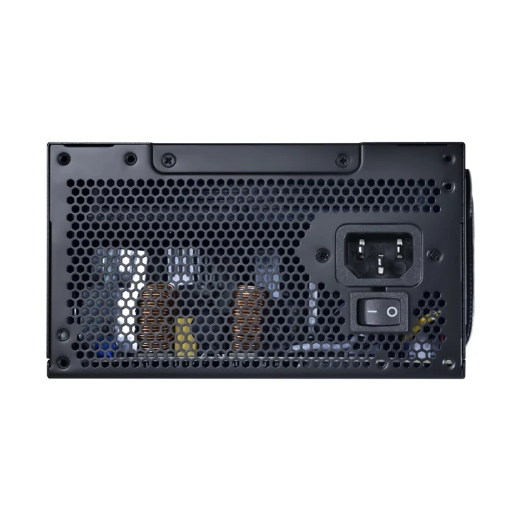 Lian Li RB0550B.B moduł zasilaczy 550 W 24-pin ATX ATX Czarny