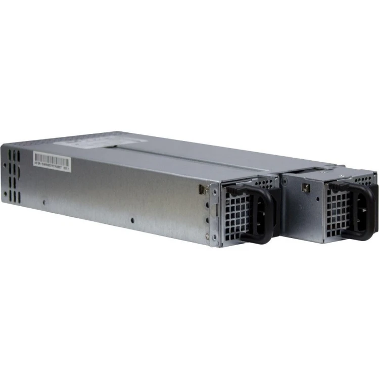 Inter-Tech ASPOWER R1A-KH0400 moduł zasilaczy 400 W 20+4 pin ATX 1U Srebrny