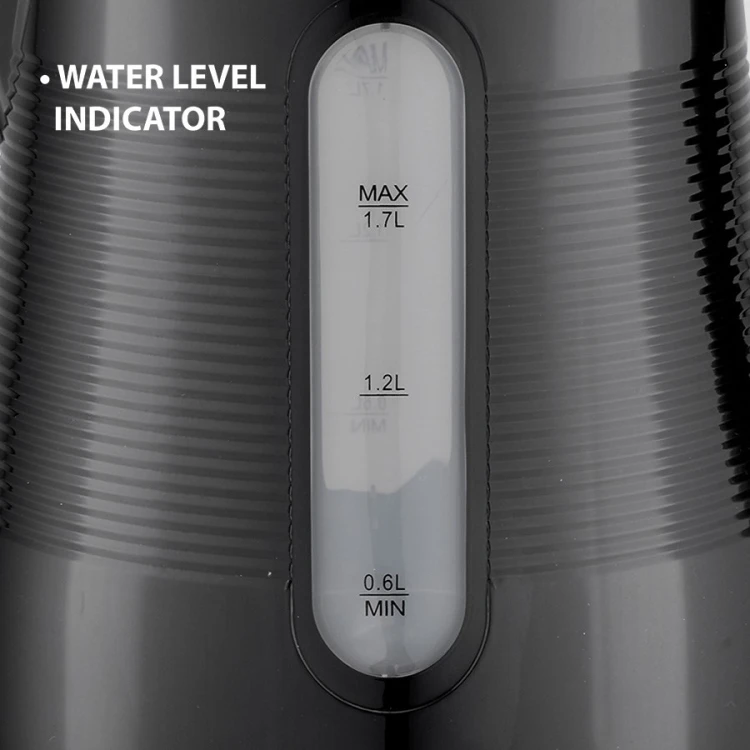 Czajnik elektryczny MAESTRO 1,7 l MR-035-BLACK
