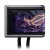 Asus ROG RYUO IV 360 ARGB - chłodzenie wodne all-in-one, 12 cm (czarne)