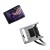 Asus ROG RYUO IV 360 ARGB - chłodzenie wodne all-in-one, 12 cm (czarne)