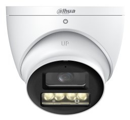 Dahua Technology Lite HAC-HDW1500T-IL-A Kopułowa Kamera bezpieczeństwa IP Wewnętrz i na wolnym powietrzu 2880 x 1620 px Sufit / Ściana