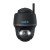 Kamera IP Reolink ARGUS PT 5MP TYP-C czarna Bateryjna