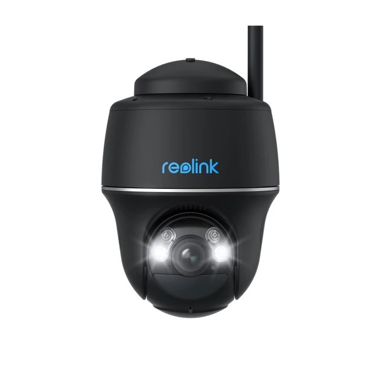 Kamera IP Reolink ARGUS PT 5MP TYP-C czarna Bateryjna