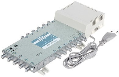 Multiswitch MR-512 5 wejść / 12 wyjść Terra