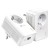 Zestaw TP-Link Powerline TL-PA7019P AV1000 1-portowy