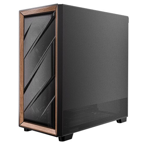 Obudowa Antec Geh Mid FLUX SE E-ATX/ATX/M-ATX/ITX o.N. BK sprzedaż detaliczna