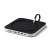 Satechi Stand & Hub - podstawka i hub do Mac Mini/Studio (USB-C 3.2, USB-A 3.2, 2x USB-A 3.0, 3,5mm jack, port micro/SD, NVMe/M.2 SATA SSD)