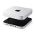 Satechi Stand & Hub - podstawka i hub do Mac Mini/Studio (USB-C 3.2, USB-A 3.2, 2x USB-A 3.0, 3,5mm jack, port micro/SD, NVMe/M.2 SATA SSD)