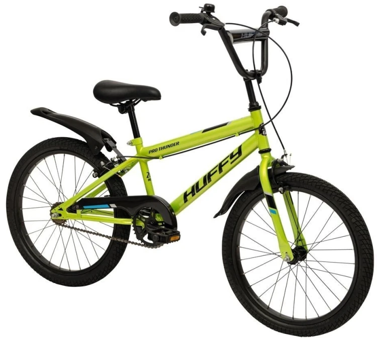 Rower Huffy Pro Thunder 20" zielony (23305W)