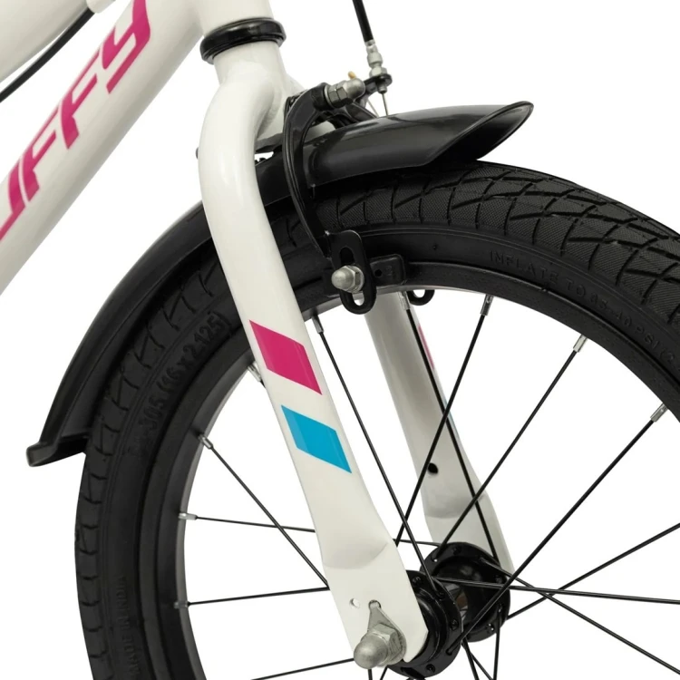 Rower Huffy So Sweet 16" biały (21815W)