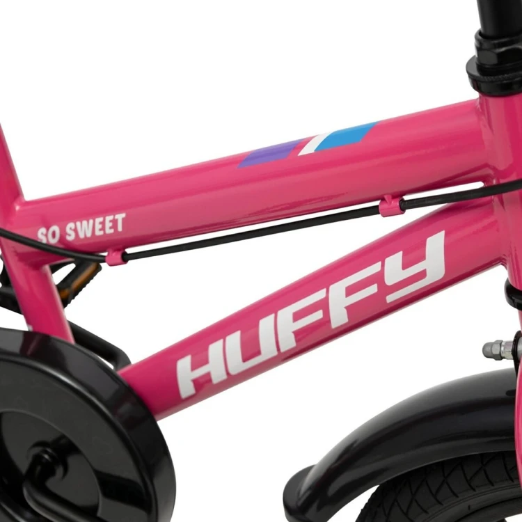 Rower Huffy So Sweet 16" różowy (2895W)