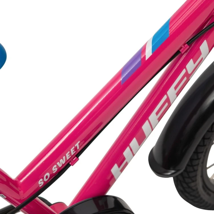 Rower Huffy So Sweet 16" różowy (2895W)