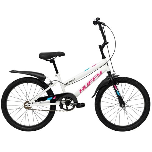 Rower Huffy So Sweet 20" biały (2335W)