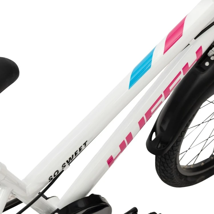 Rower Huffy So Sweet 20" biały (2335W)