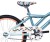 Rower Huffy so Sweet 20" niebieski (2315W)